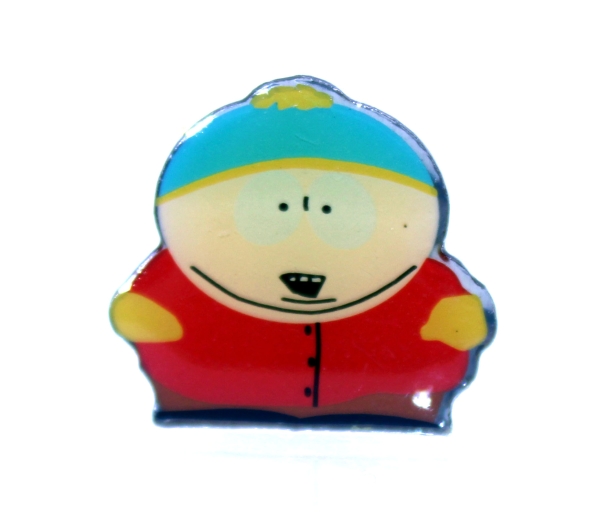 South Park Pin mit Motiv von Cartman